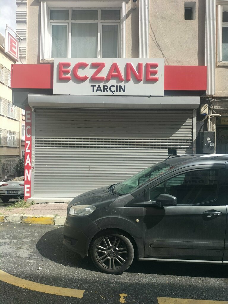 Аптека Tarçın Eczanesi, Стамбул, фото