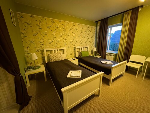Hotel Берегиня, Orenburg Oblast, photo