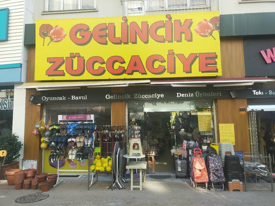 Tableware shop Gelincik Housewares, Antalya, photo