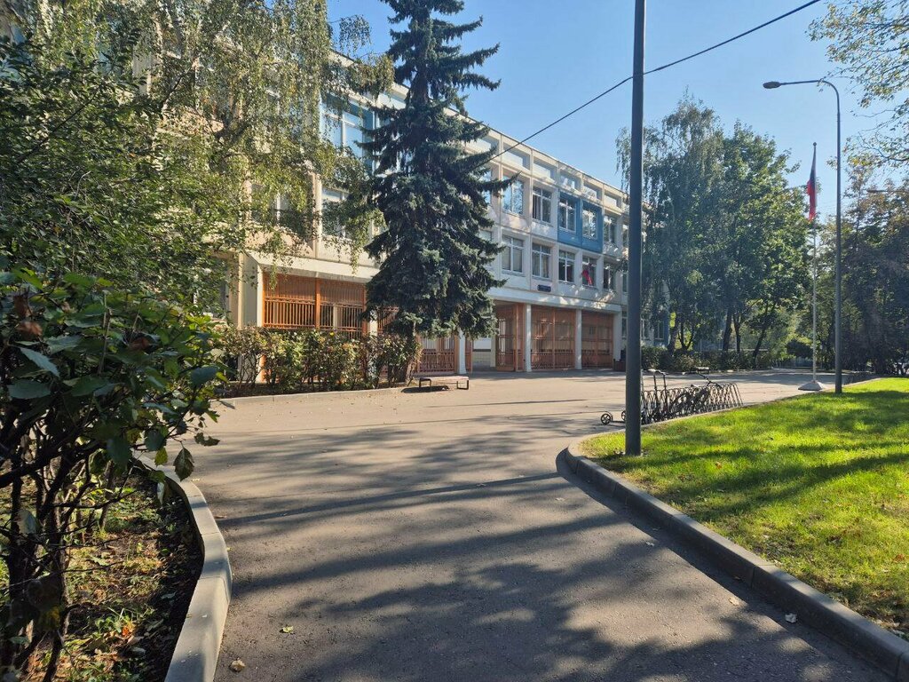 School Школа № 1512, корпус основного и полного общего образования, Moscow, photo