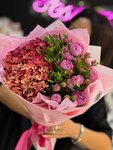 Best Buket (Ogorodnaya ulitsa, 158А), flowers and bouquets delivery