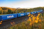 Nova Supply Chain Management (Dvintsev Street, 12к1А), rail freight transport