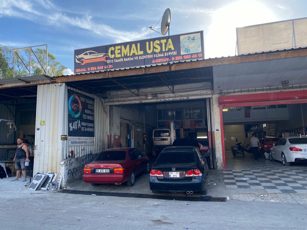 Car service, auto repair Cemal usta, Izmir, photo