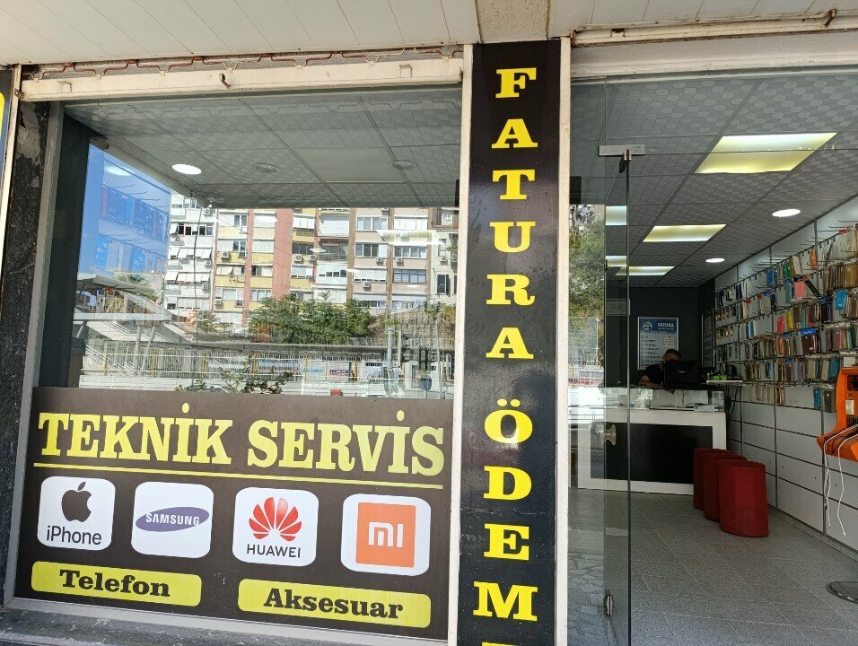 Cash and settlement center D&n Communication, Izmir, photo