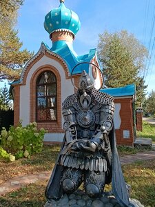 Iron Kingdom (derevnya Korostovo, 24) ، متحف