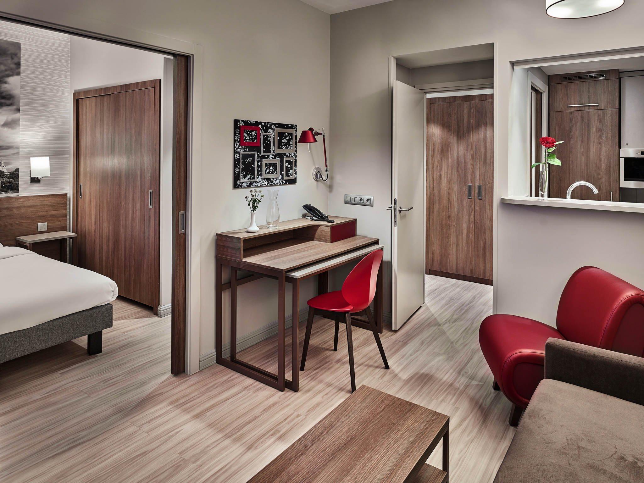 Фото Adagio Москва Киевская