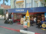 Tuncer Market (Antalya, Muratpaşa, Konuksever Mah., 789. Sok., 9A), tienda de productos