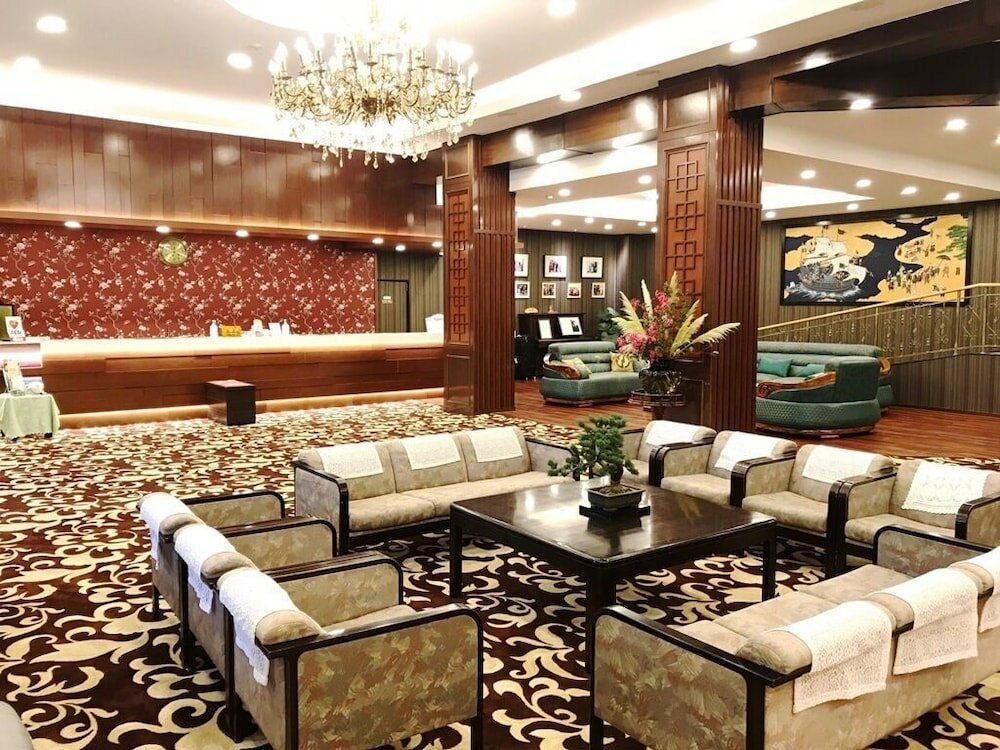 Фото Kokusai Kanko Hotel Kishotei