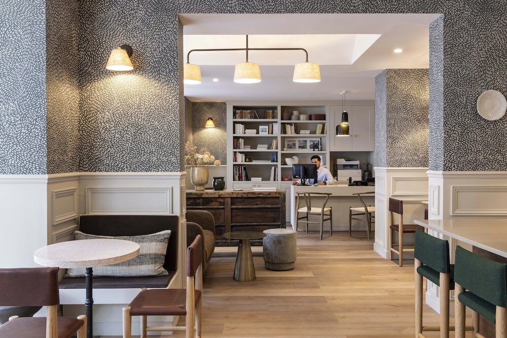 Фото Le Petit Beaumarchais Hotel & SPA