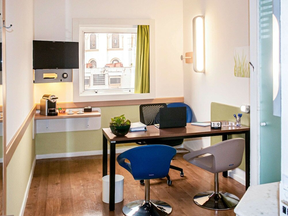 Фото Ibis Budget Sao Paulo Paraiso