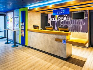 Гостиница Ibis budget SP Frei Caneca