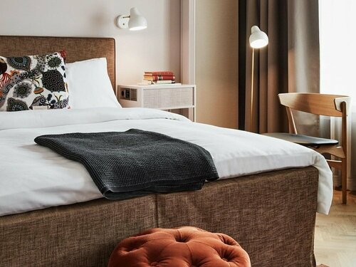 Гостиница Hotel St. George Helsinki в Хельсинки