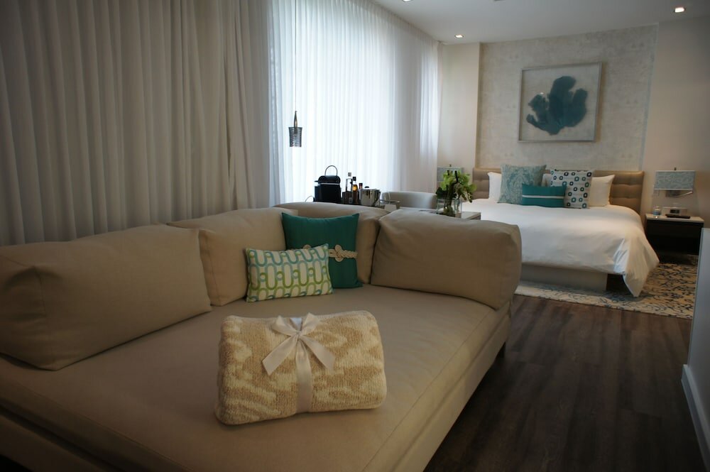 Фото The Marlin Hotel