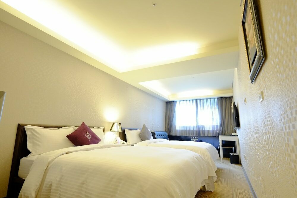 Hotel If Inn, Taipei, photo
