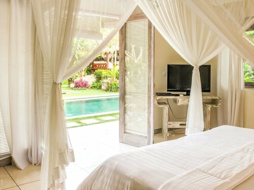 Апартаменты Villa Senang