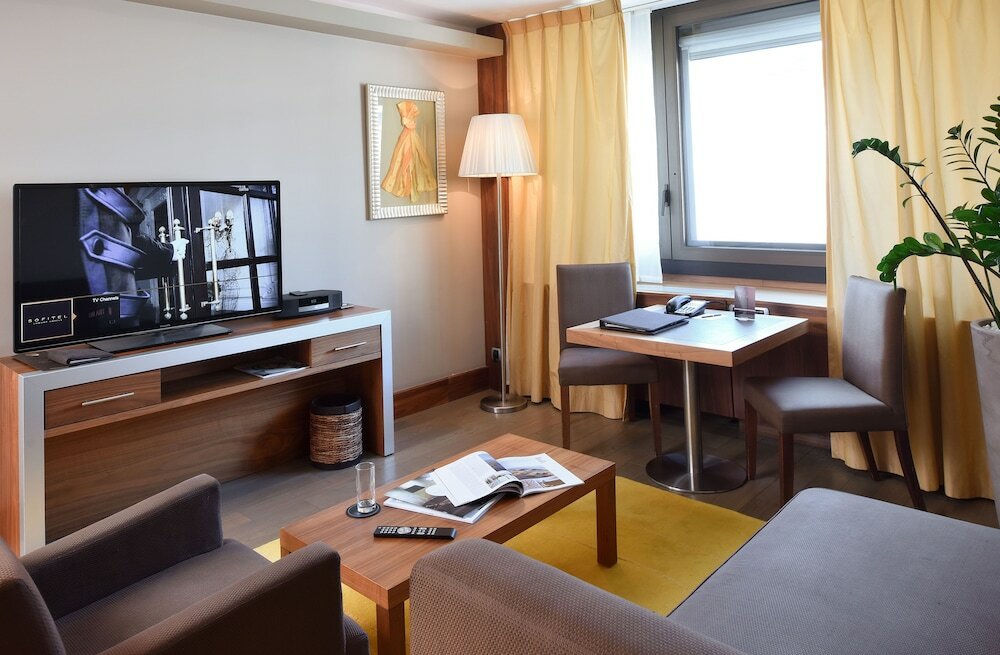 Фото Sofitel Lyon Bellecour