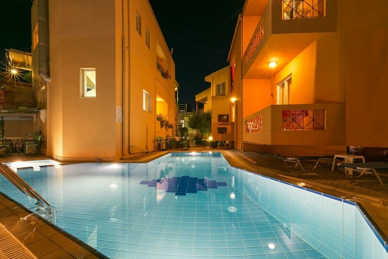 Гостиница Elotia Hotel