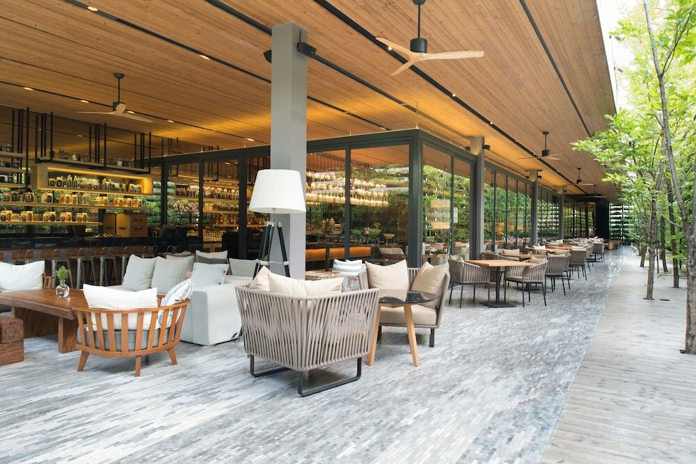 Фото Ad Lib Hotel Bangkok