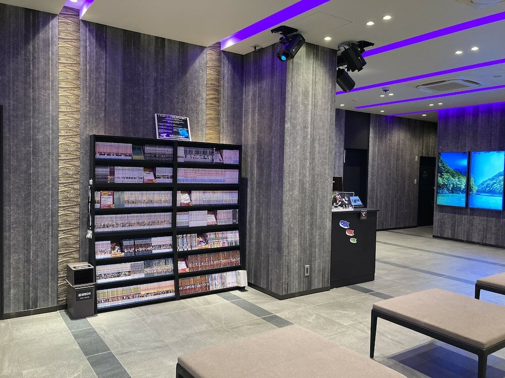 Фото Henn na Hotel Premier Kyoto Station Hachijo Exit Front