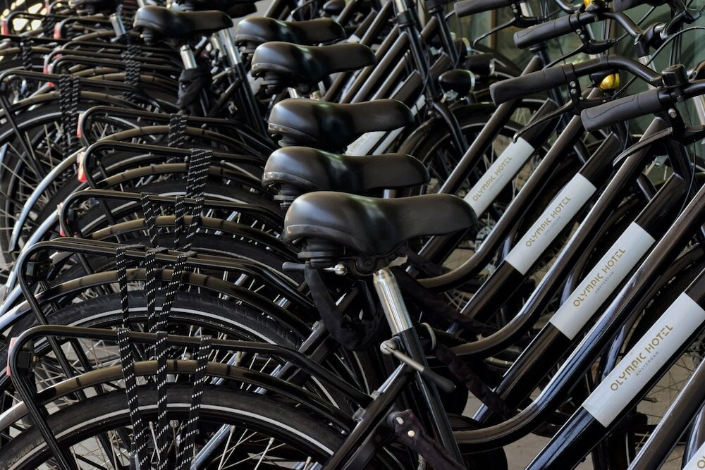 Фото Olympic Hotel Amsterdam