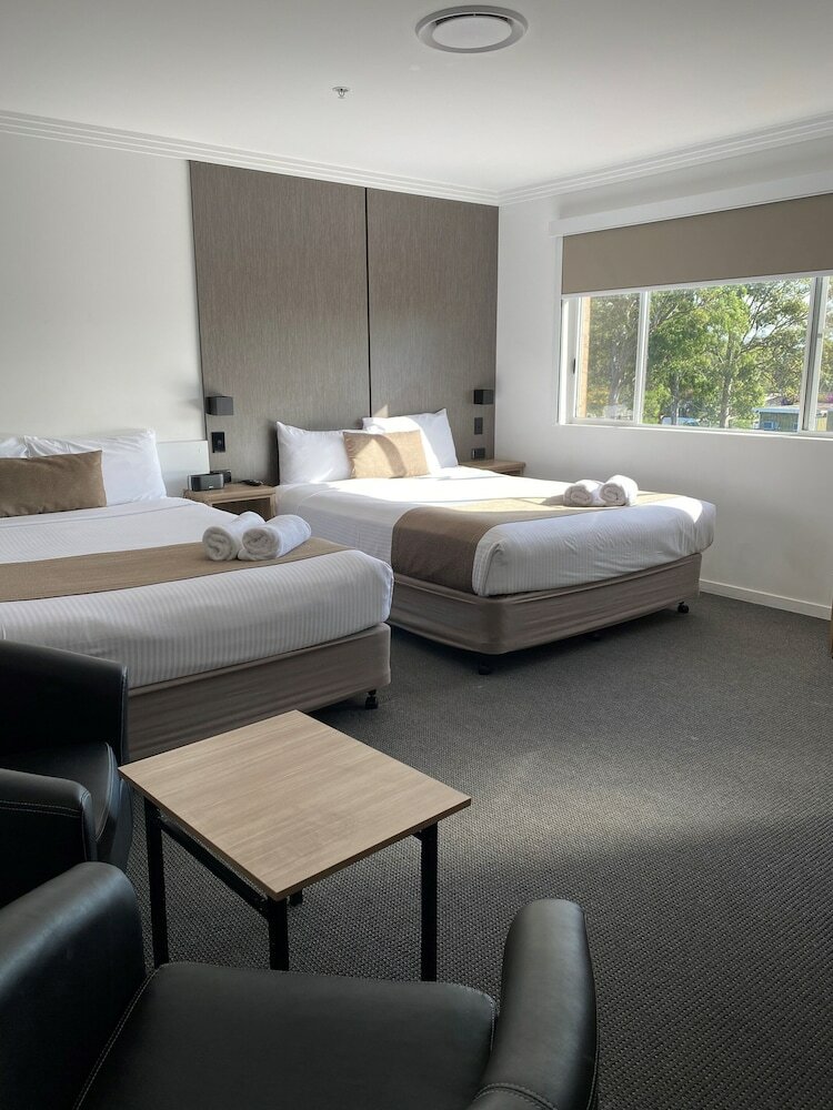 Фото Huskisson Beach Motel