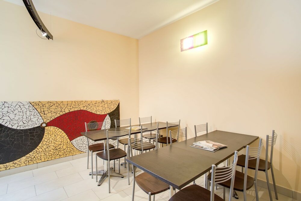 Фото Hotel Mosaic Central Rome