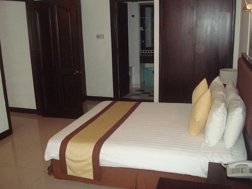 Фото Osc Sunrise Apartment