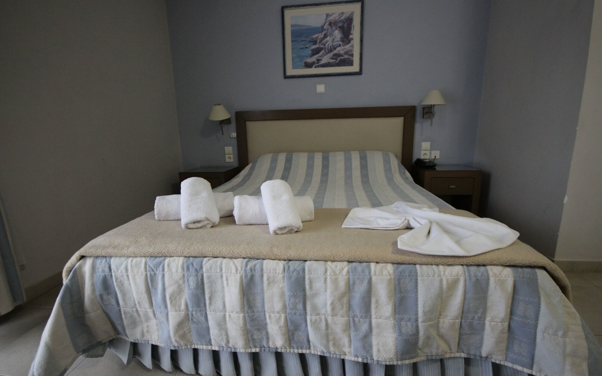 Фото Philoxenia Hotel