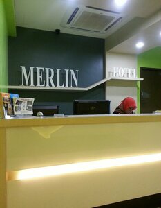 Гостиница Merlin Hotel