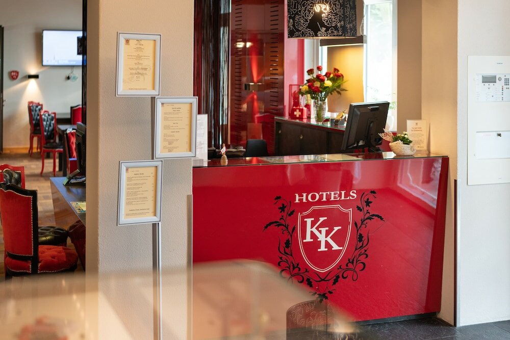 Фото Hotel Krebs Interlaken