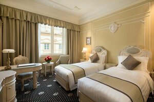 Гостиница Harbourview Hotel