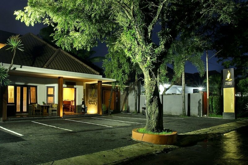 Гостиница Cozy Boutique Guest House в Маланге