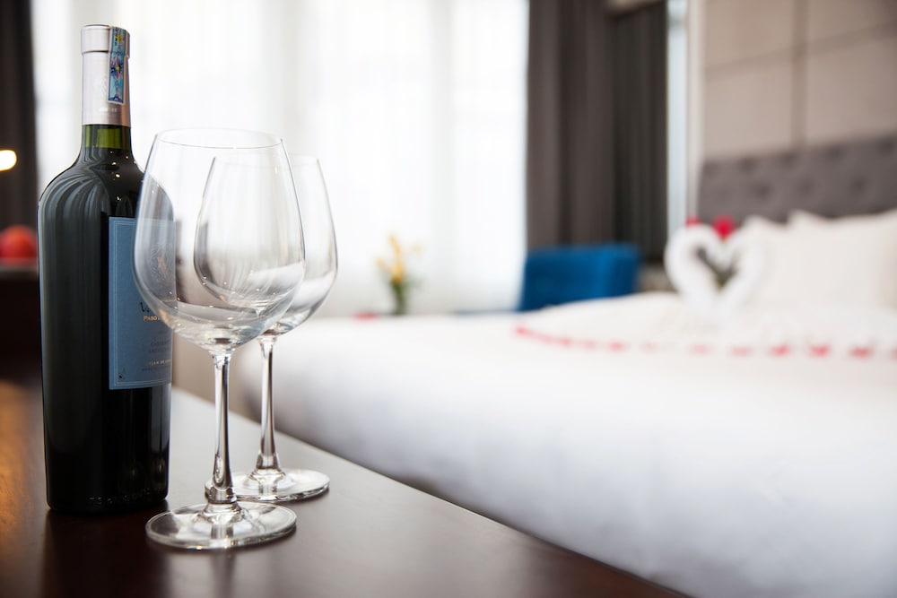 Фото Skyline Hanoi Hotel