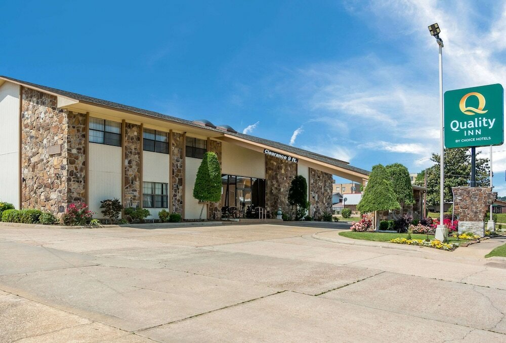 Фото Quality Inn Magnolia