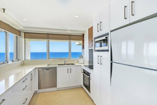 Гостиница Talisman Apartments в Голд-Кост