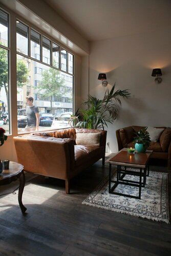 Внешний вид отеля Carlton Hotel в Генте, фото 3