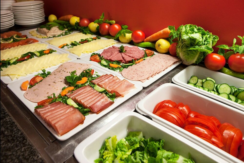 Фото Ramada by Wyndham Frankfurt Central Station