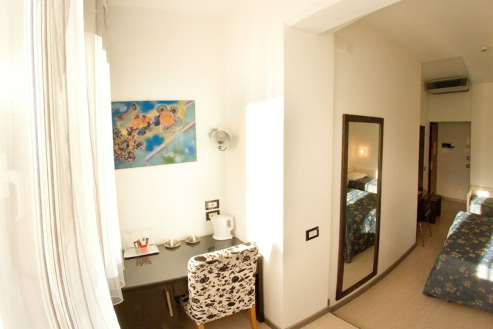 Фото Hotel Roma Trieste