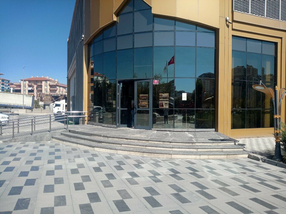 Cultural center Ahi Elvan Family Life and Education Center, Ankara, photo