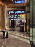 Pide Yiyelim (İstanbul, Bakirkoy District, Yeşilköy Halkalı Cad., 93/3), comida rápida