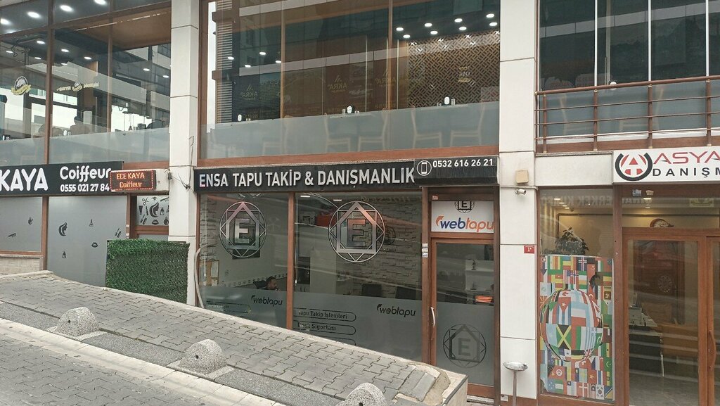 Business consulting Ensa Title Deed Consultancy, Istanbul, photo