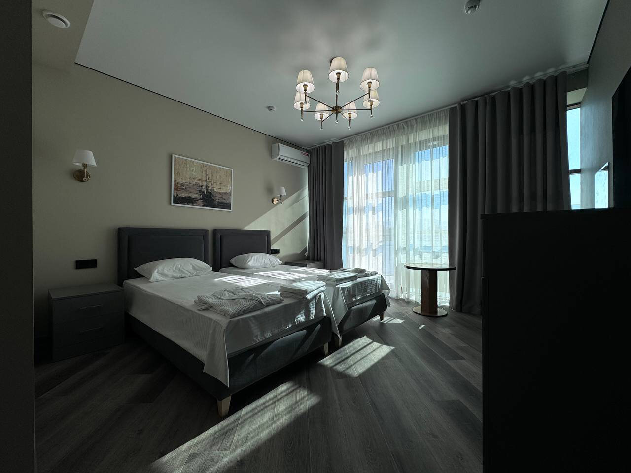 Фото Панорамный отель Небо