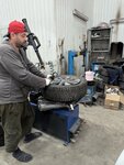 Major777 (Krasnaya Street, 1литЕ), tire service