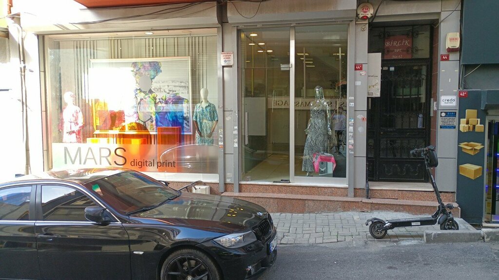 Printing services Mars Digital Print, Istanbul, photo