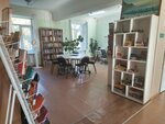 Central City Library (ulitsa Senyavina, 13), library