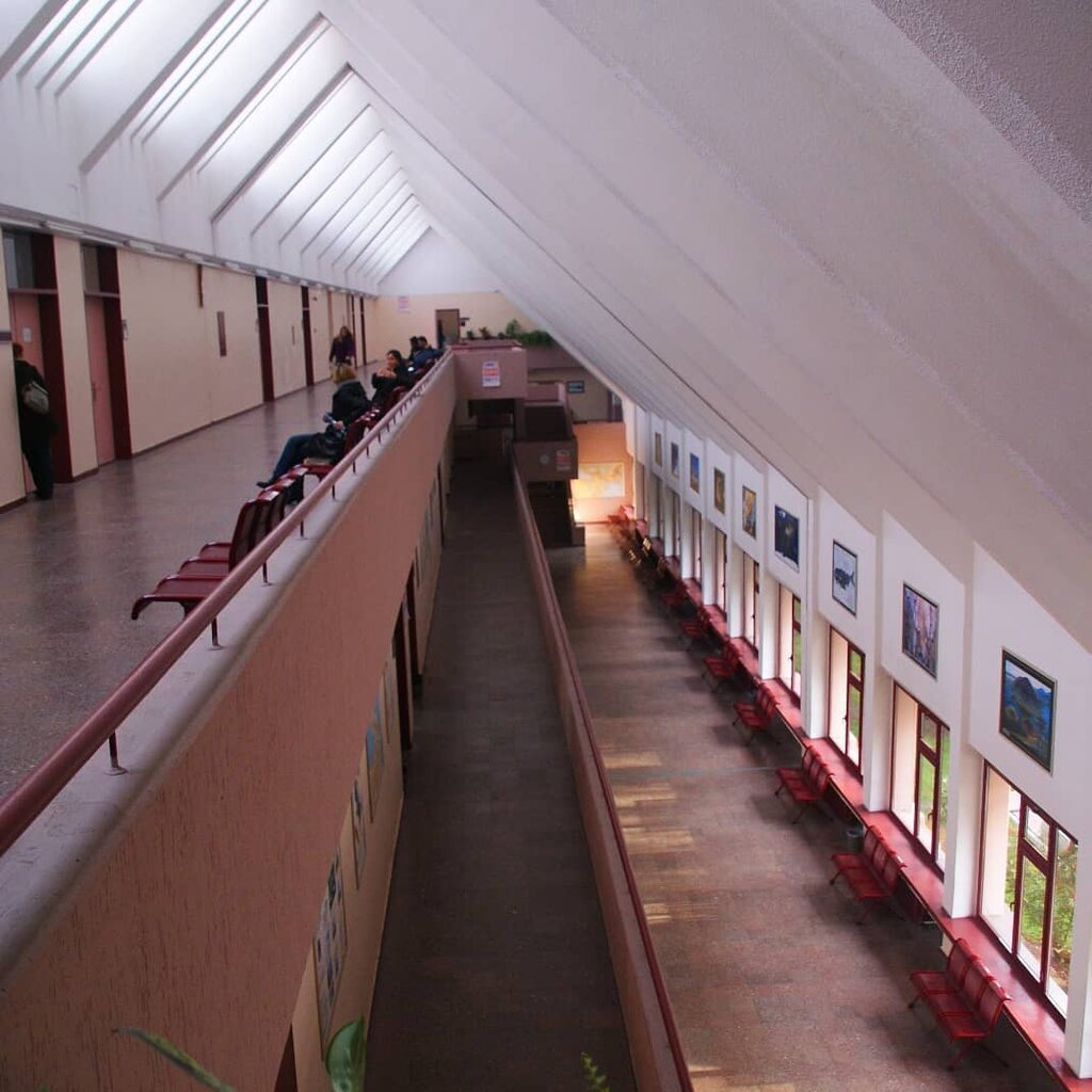 University Ankara University Geophysical Engineering, Ankara, photo