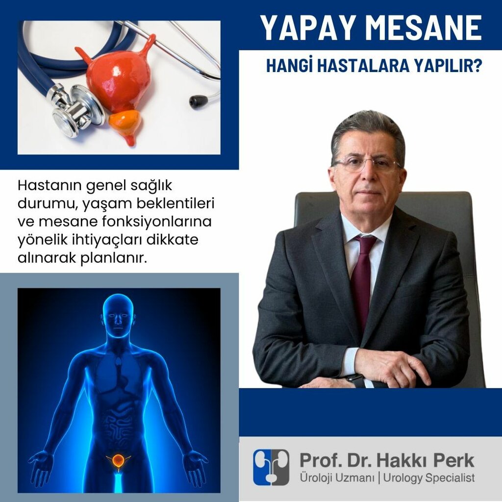 Private practice doctors Prof. Dr. Hakki Perk, Ankara, photo