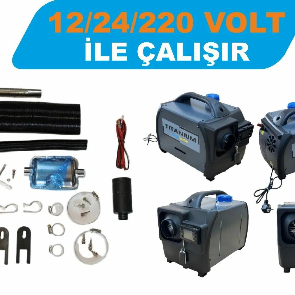 Vans and trailers Izmir Caravan Equipment, Izmir, photo