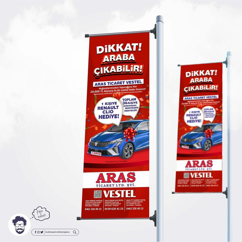 Advertising agency Magnificent Advertising Agency, Ortahisar, photo