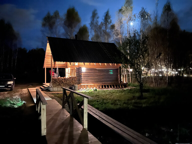 Фото Козы да Березы